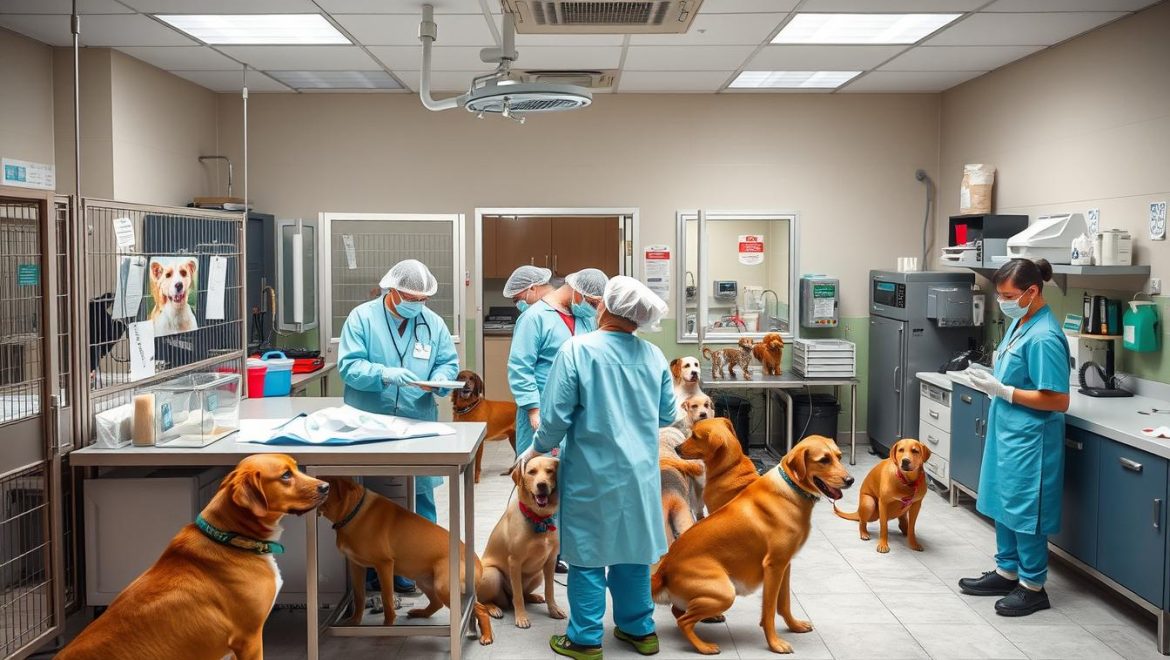 Tips for Maintaining Health and Safety in Vet Clinics